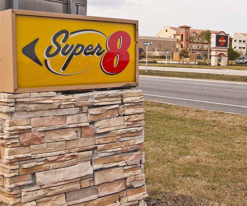 Super 8 By Wyndham Ормънд Бийч Екстериор снимка